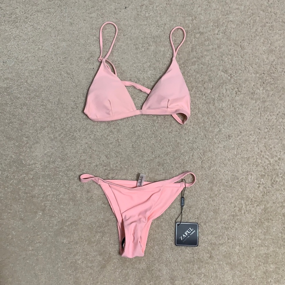 Zaful Bikini